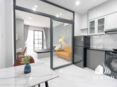 CĂN HỘ 1PN BAN CÔNG KDC KIM SƠN QUẬN 7 SÁT TDTU, RMIT, LOTTE QUẬN 7