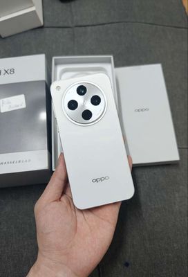 Oppo Find X8 12/256Gb Fullbox Zin Đẹp, Ngon Mượt. Mua bán Điện thoại tại Quận Tân Phú Tp Hồ Chí Minh được đăng bởi Kiên Android Shop