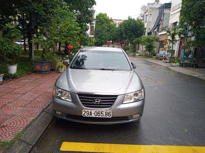 HYUNDAI SONATA 2.0 AT 2009 ĐẸP NHƯ MỚI, CHÍNH CHỦ. Mua bán Ô tô tại Thành phố Bắc Ninh Bắc Ninh được đăng bởi Nguyễn Văn Quân
