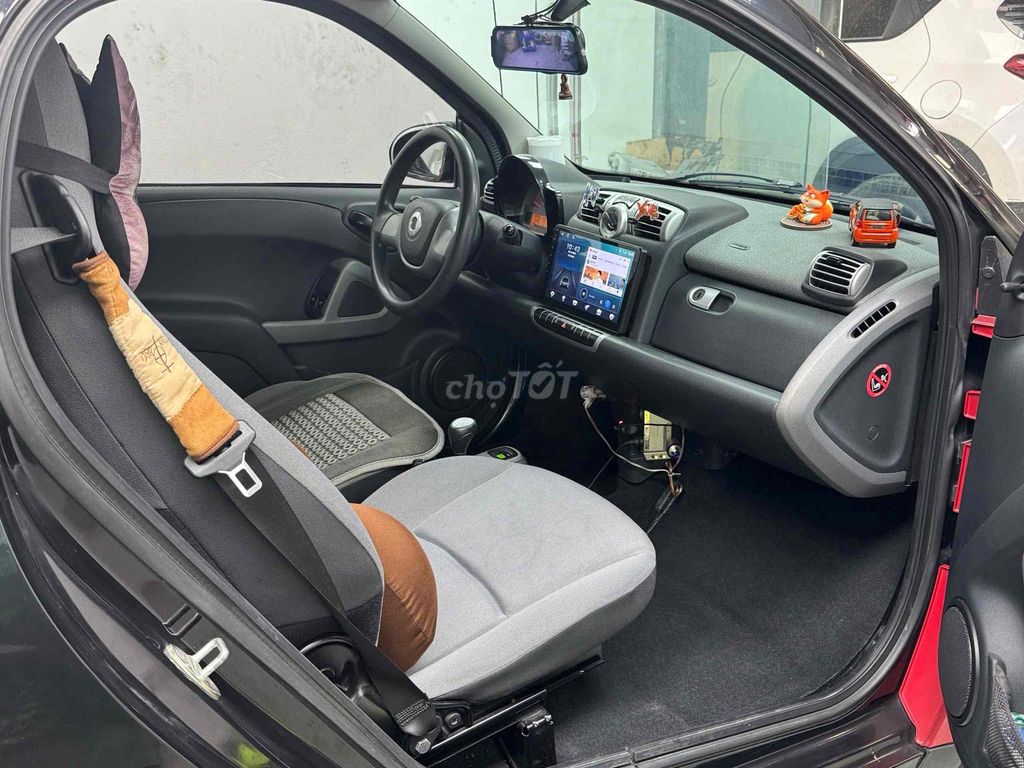 Bán xe Smart Fortwo Coupe MHD (thuộc Mercedes-Ben. Mua bán Ô tô tại Quận Hồng Bàng Hải Phòng được đăng bởi Trần Đức Trung hình 7