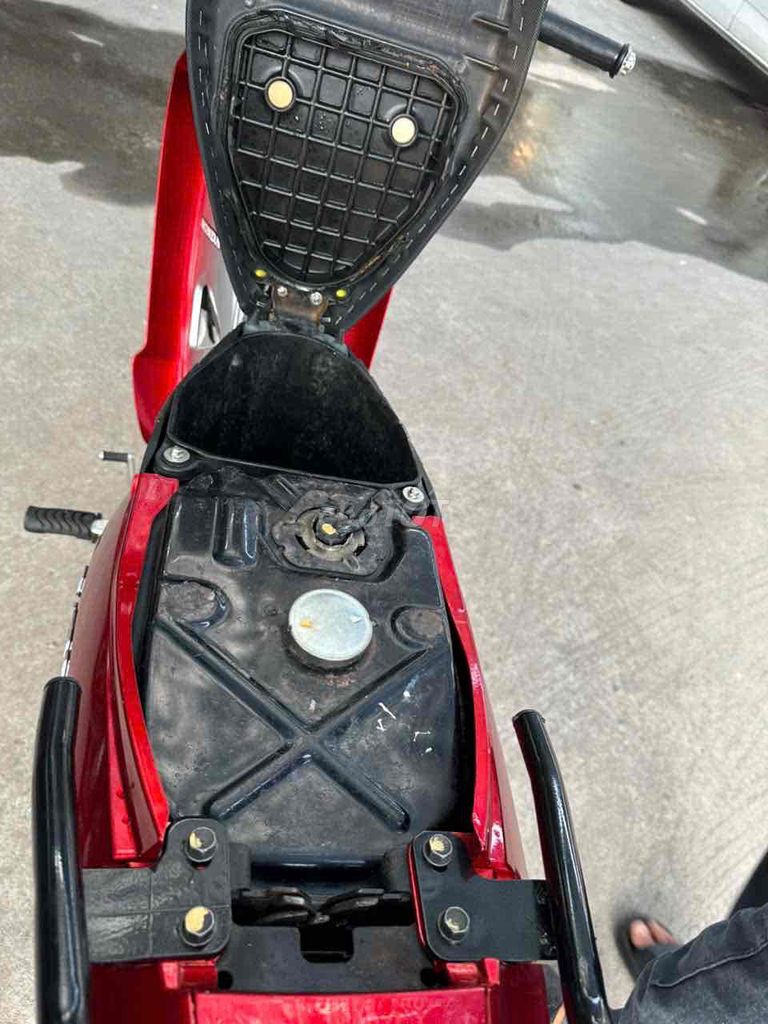 Honda wave S 100 màu đỏ đời 2007 bstp xe rin. Mua bán Xe máy tại Quận 11 Tp Hồ Chí Minh được đăng bởi nguyenxuanthinh quận tân phú  hình 10