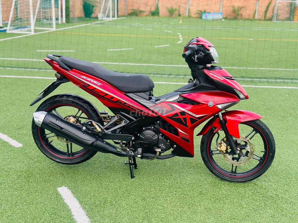 EXCITER 150 2016 ODO THẤP MÁY MÓC NGUYÊN ZIN ĐẸP. Mua bán Xe máy tại Huyện Chợ Mới An Giang được đăng bởi XE MÁY THIỆN PHÁT AN GIANG hình 3