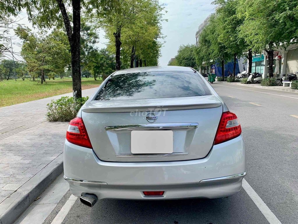 Nissan Teana 2010 2.0 AT - 160000 km. Mua bán Ô tô tại Quận Hoàng Mai Hà Nội được đăng bởi Huy Cường hình 2