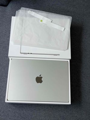 Macbook Air M4 13.6 inch 16GB/256GB Sạc 8L Bh 2027