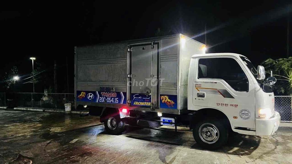 K140-2014-Máy cơ-Thùng nhà máy-Chất-Chính chủ. Mua bán Xe tải, xe ben tại Huyện Thanh Ba Phú Thọ được đăng bởi XE KHỞI NGHIỆP ĐẸP CHẤT PHÚ THỌ hình 15