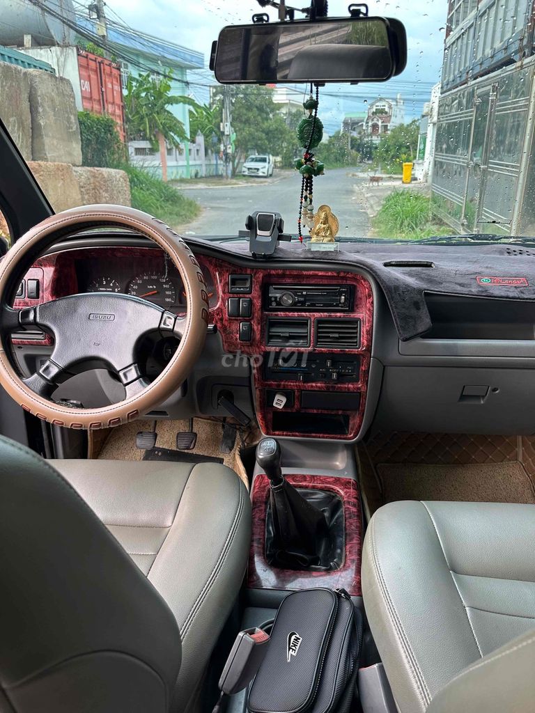 Isuzu Hi lander 2005 LX - 125000 km. Mua bán Ô tô tại Thành phố Phan Thiết Bình Thuận được đăng bởi Hùng ôtô bình thuận  hình 5