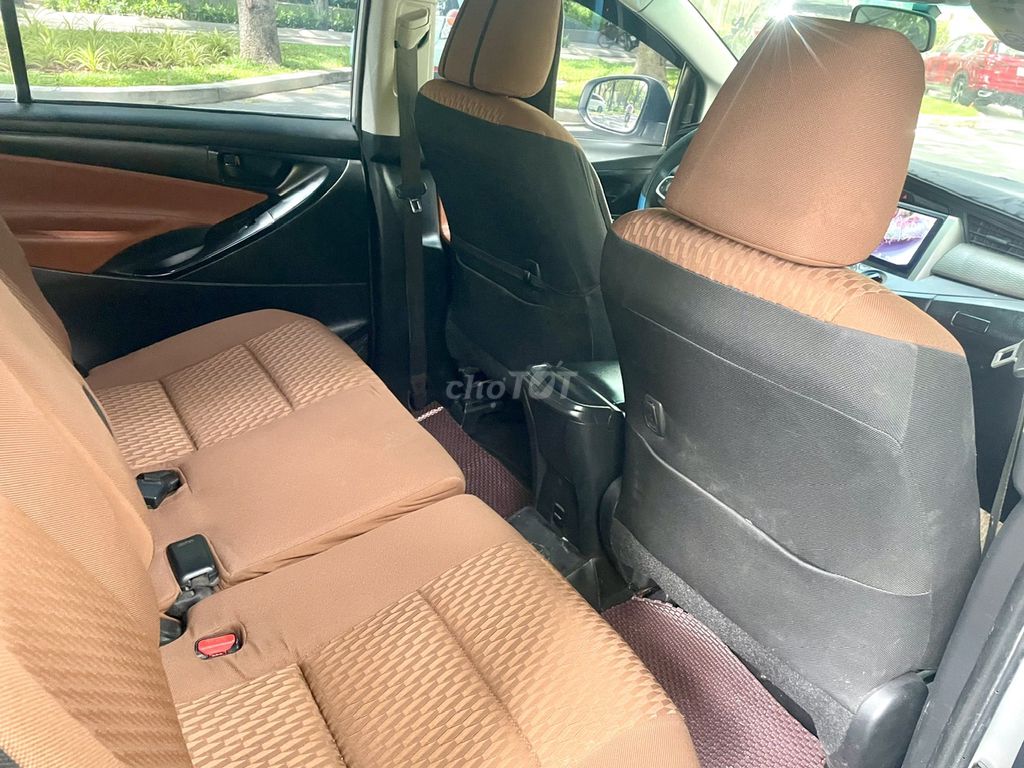 Bán INNOVA cuối 2019E xe giađình ít xài nguyên Zin. Mua bán Ô tô tại Quận Tân Phú Tp Hồ Chí Minh được đăng bởi Thanh Hà hình 9