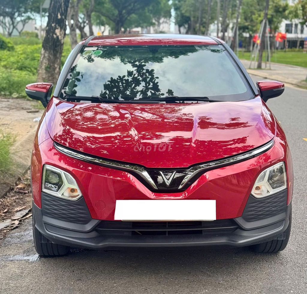 Vinfast VF5 Plus 2025 màu đỏ lướt. Mua bán Ô tô tại Quận 12 Tp Hồ Chí Minh được đăng bởi Quang hình 1