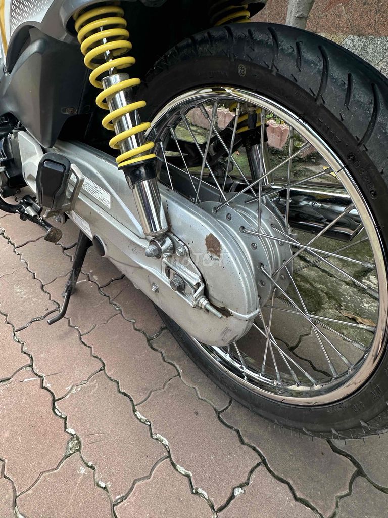 Wave anpha 100 2014. Mua bán Xe máy tại Thành phố Thuận An Bình Dương được đăng bởi Luân hình 11