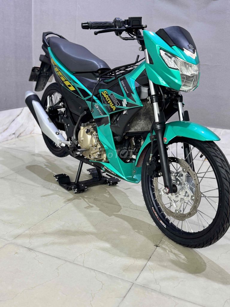 satria. Mua bán Xe máy tại Thị xã Phú Mỹ Bà Rịa - Vũng Tàu được đăng bởi 72 motorcycle shop hình 1
