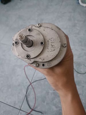 Moter giảm tốc 220v. Mua bán Đồ chuyên dụng, Giống nuôi trồng tại Quận Tân Bình Tp Hồ Chí Minh được đăng bởi Quân Nguyễn
