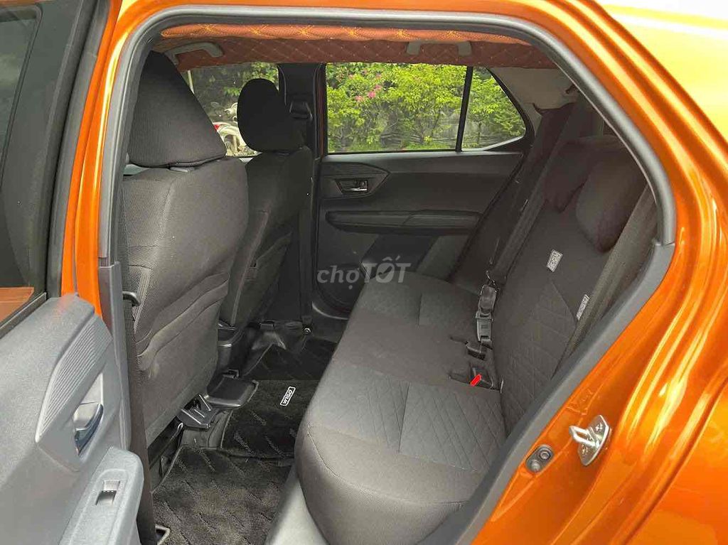 Toyota Wigo 2024 G 1.2 AT - 6017 km - XE SIÊU LƯỚT. Mua bán Ô tô tại Quận 11 Tp Hồ Chí Minh được đăng bởi TOYOTA LÝ THƯỜNG KIỆT hình 9