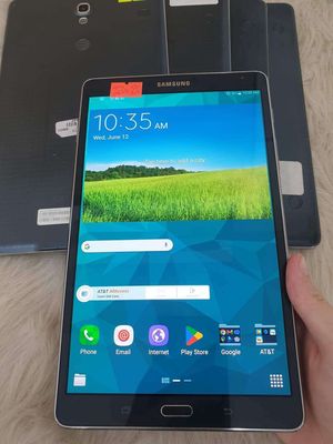 BÁN XẢ TAB S T707 GIÁ RẺ KHÔNG CHIẾN LQ, PUBG,...