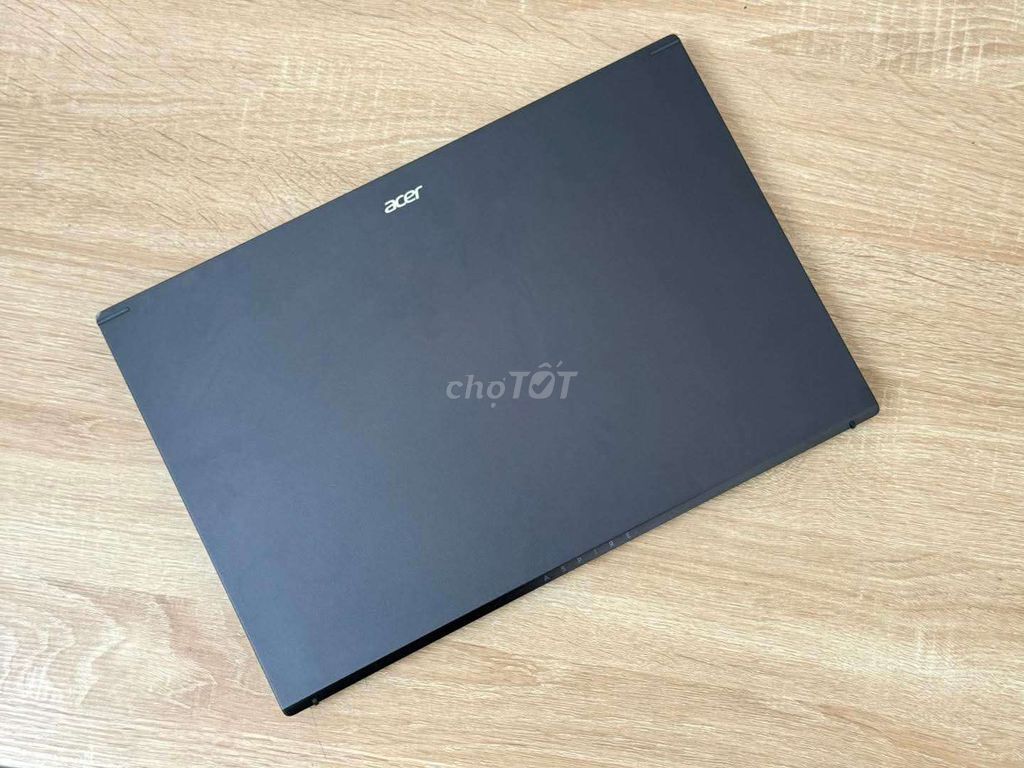 Acer A715 76G i5 12450H GTX 1650 Đẹp 99% Zin Tem. Mua bán Laptop tại Quận Bình Thuỷ Cần Thơ được đăng bởi Cầm đồ Nhanh hình 1