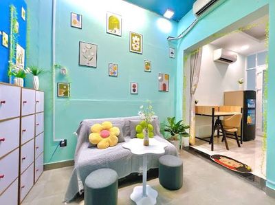 KTX NỮ an ninh, có Quản lý hỗ trợ Chỉ 300M ĐẾN CĐ CÔNG NGHỆ THỦ ĐỨC
