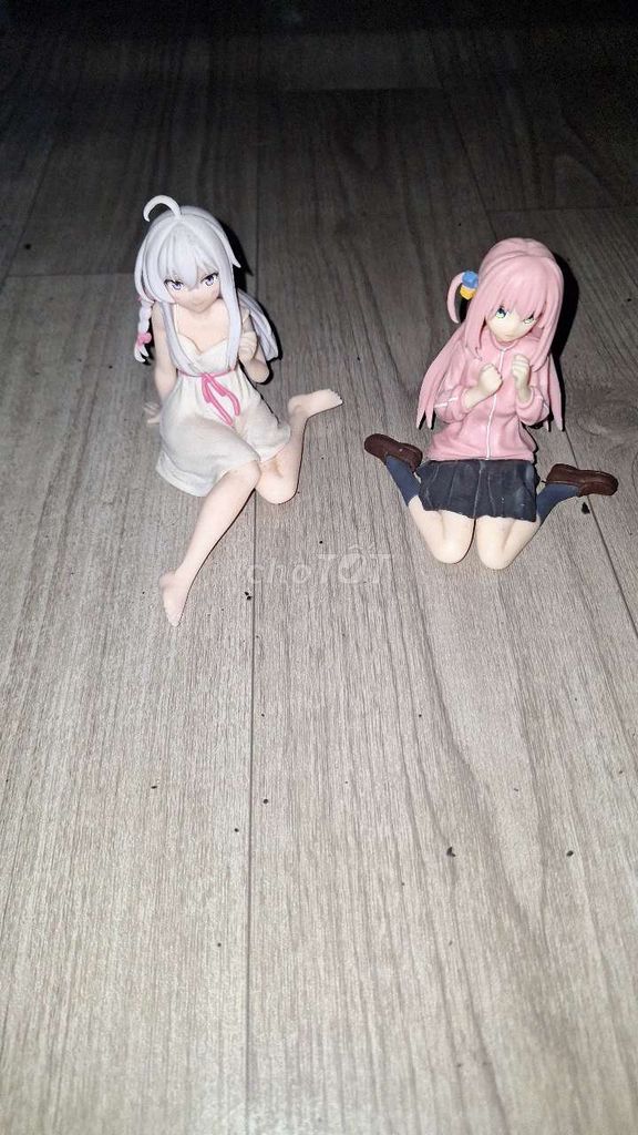 Mô hình Anime Nhựa Trưng bày Quà tặng. Mua bán Sở thích khác tại Quận 12 Tp Hồ Chí Minh được đăng bởi Khôi Nguyễn hình 1