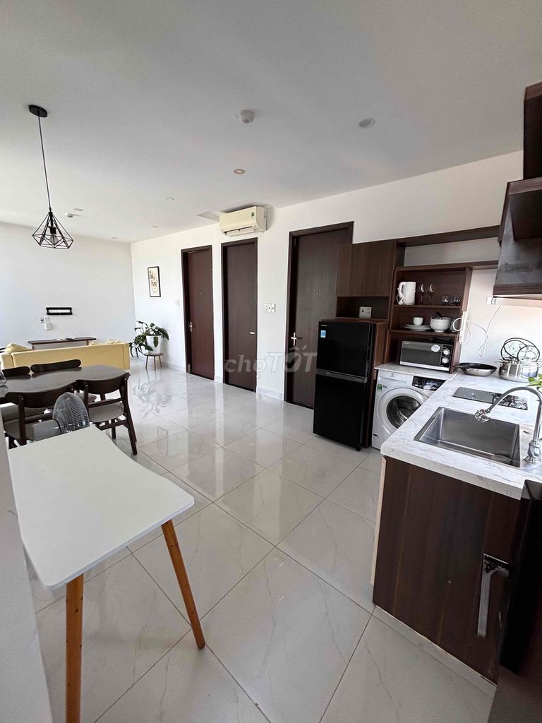 Аренда · 2 комн. · 68 м² · Quận Sơn Trà, ул. Đường Ngô Quyền