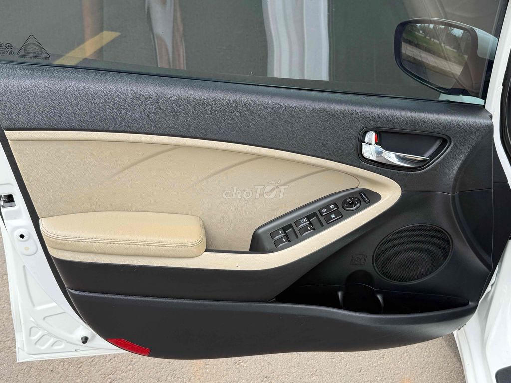 Kia Cerato 2018 1.6 MT - 79 km. Mua bán Ô tô tại Huyện Krông Pắc Đắk Lắk được đăng bởi Văn sy hình 6