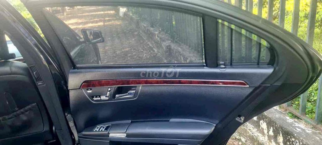 Mercedes Benz S550-20007 xe đẹp xuất sắc. Mua bán Ô tô tại Quận Bắc Từ Liêm Hà Nội được đăng bởi Nguyễn Ngọc hình 5