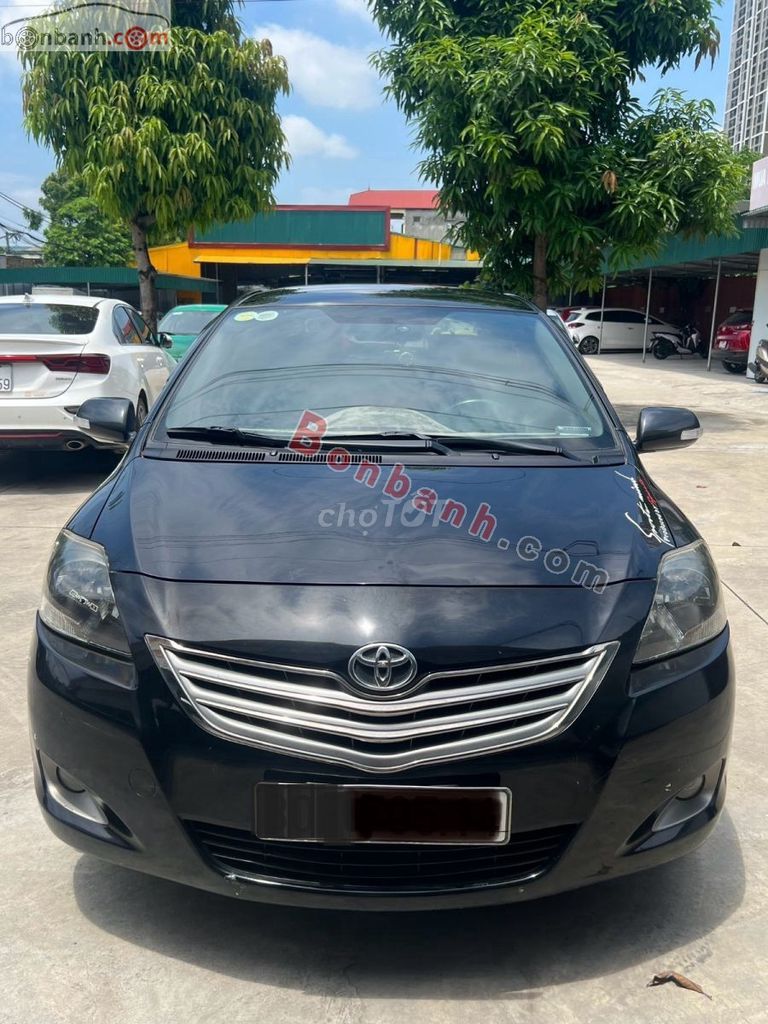 Toyota Vios 1.5E 2014 - 195 Triệu. Mua bán Ô tô tại Huyện Phú Quí Bình Thuận được đăng bởi Trịnh Linh hình 1