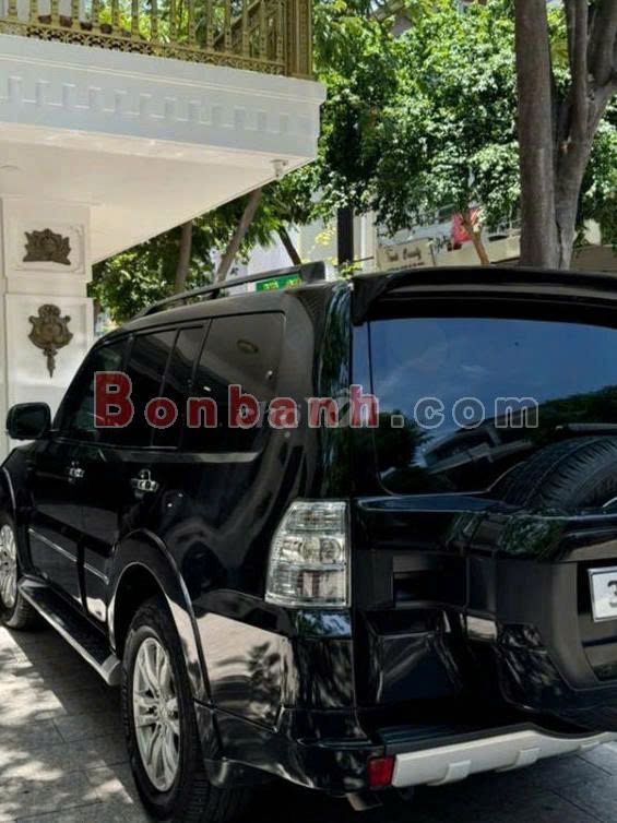 Pajero 2016 GLS Class 3.8 4x4 AT - màu đen. Mua bán Ô tô tại Thành phố Thủ Đức Tp Hồ Chí Minh được đăng bởi Anh Minh hình 2
