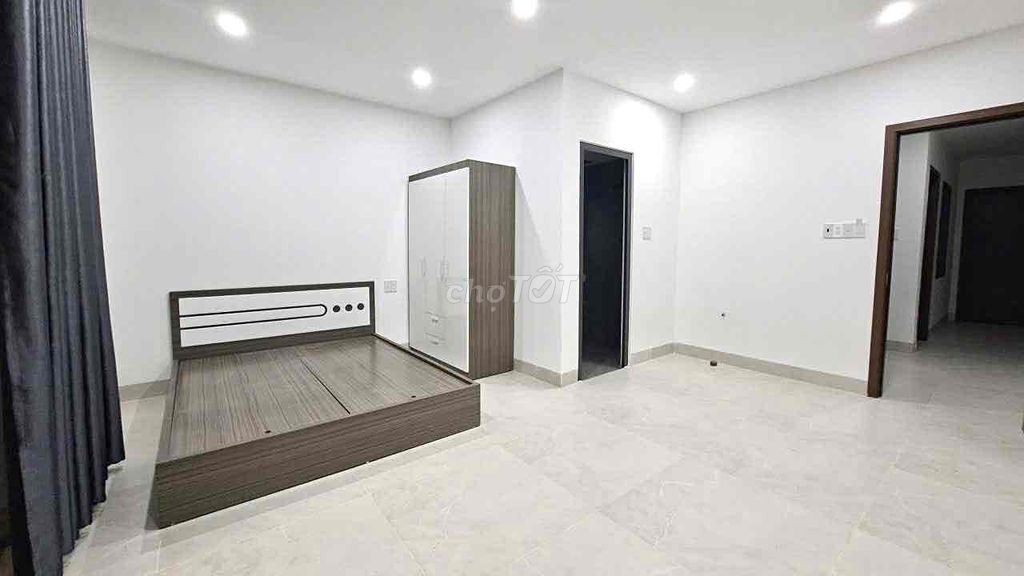 CHO THUÊ NHÀ MỚI 3,5 TẦNG 6 PHÒNG NGỦ KĐT PHƯỚC LONG GIÁ