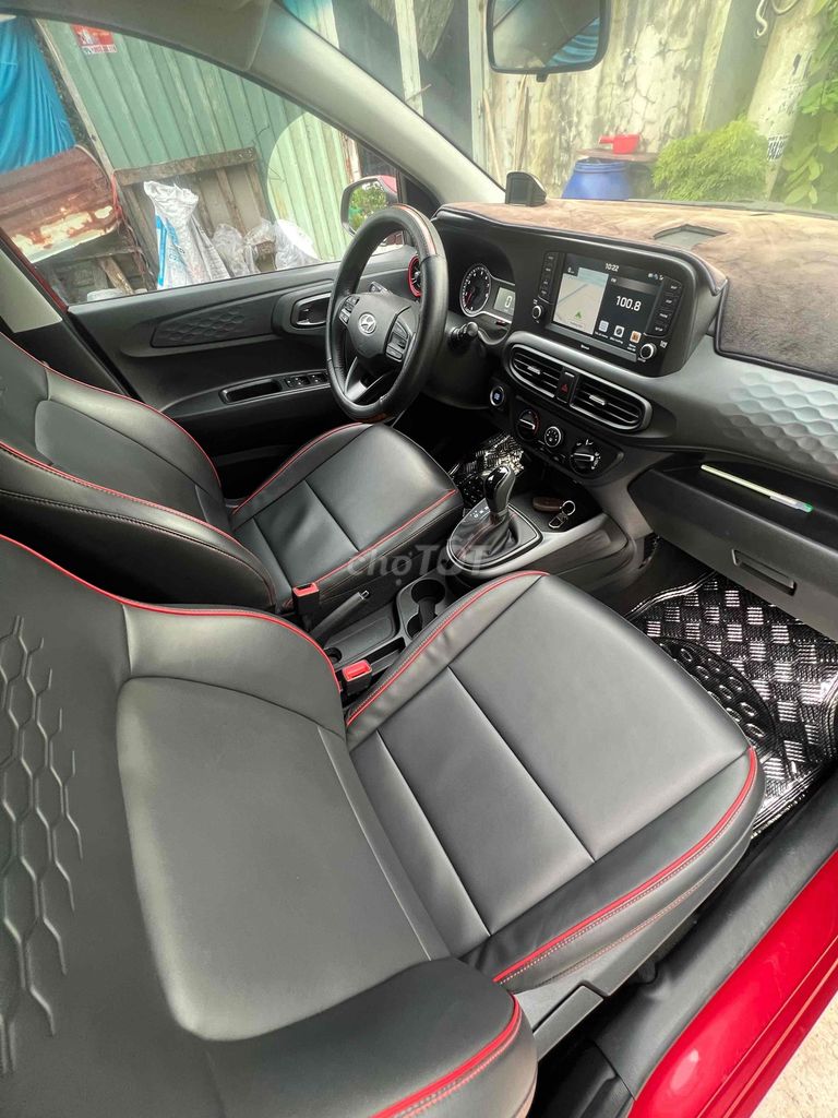 Ra Đi Hyundai Grand i10 1.2 AT Full HB 2022. Mua bán Ô tô tại Huyện Hóc Môn Tp Hồ Chí Minh được đăng bởi Minh Thành  hình 4