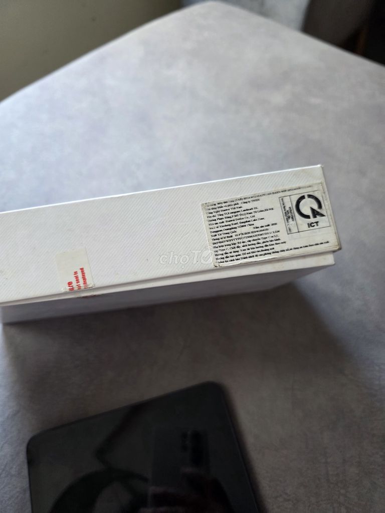 Cần bán Huawei MatePad Đen. Mua bán Máy tính bảng tại Quận 7 Tp Hồ Chí Minh được đăng bởi Khoa Tran hình 1
