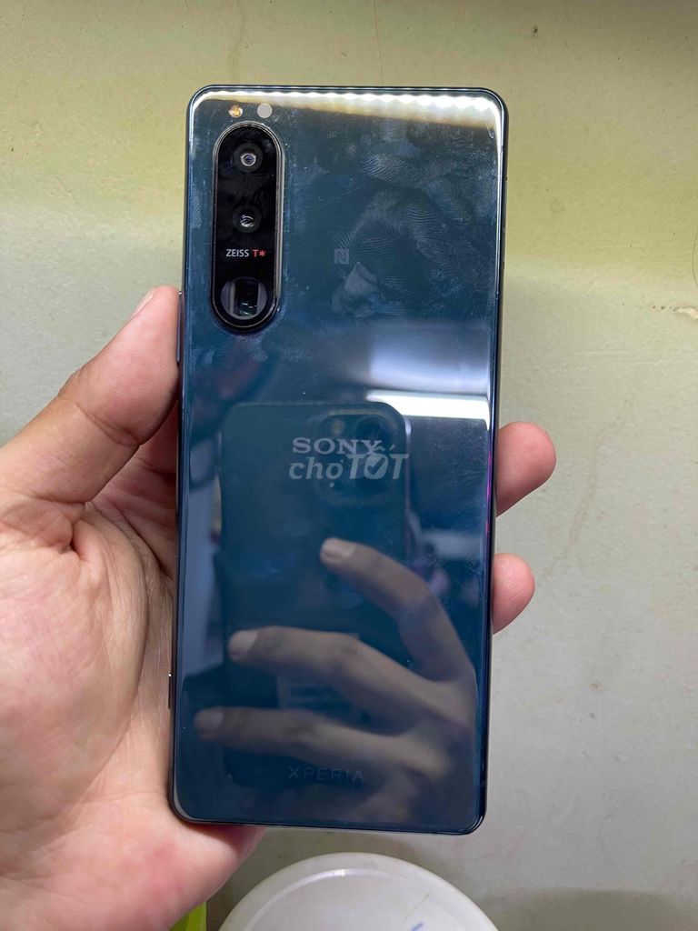 Sony Xperia 5 III Đen. Mua bán Điện thoại tại Quận 6 Tp Hồ Chí Minh được đăng bởi Paine Harry hình 1