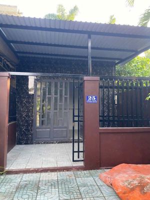 NHÀ CẤP 4, NGON, RẺ , TẠI XÃ TÂN THÔNG HỘI, 41m2, SHR, 695TR(GIÁ 100%)