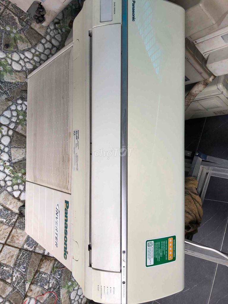 thanh ly máy lanh 1,5 ngựa inverter