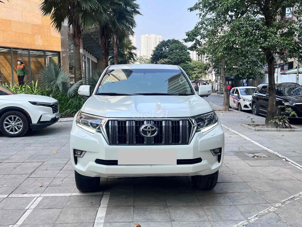 Toyota Land Cruiser Prado VXL 2019 - 75000 km