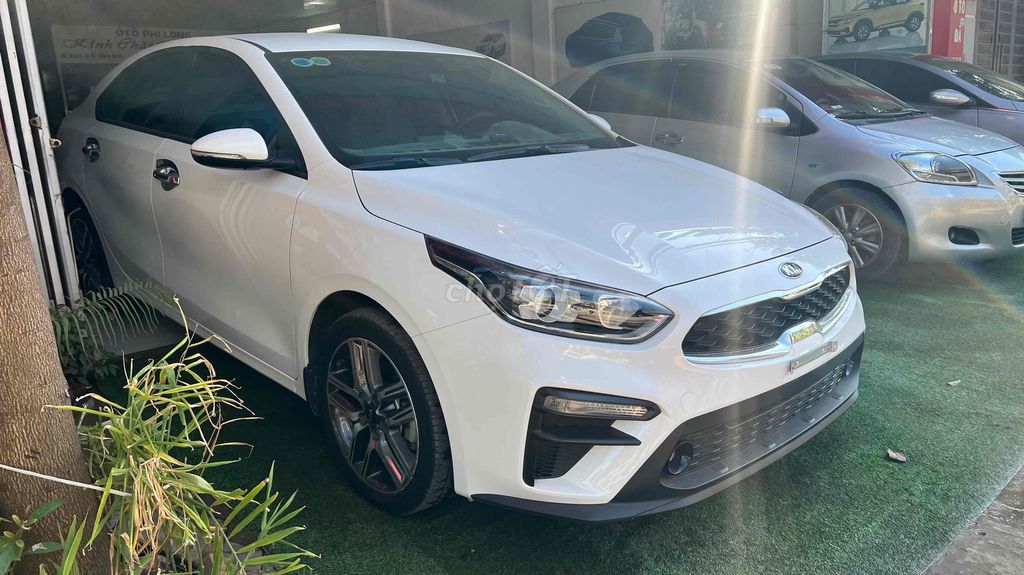 Kia Cerato 2021 1.6 AT DELUXE - 58000 km. Mua bán Ô tô tại Thành phố Lạng Sơn Lạng Sơn được đăng bởi Hoàng Long hình 2