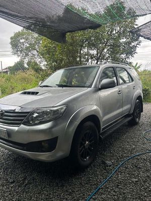 Toyota Fortuner 2015 Dầu Bạc. Mua bán Ô tô tại Huyện Chơn Thành Bình Phước được đăng bởi Teo