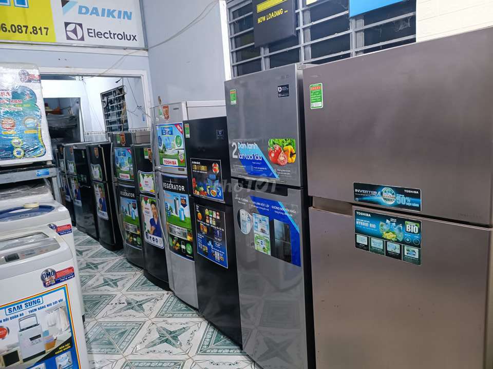Tủ lạnh, máy giặt giá rẻ cho sinh viên – BH 6T. Mua bán Tủ lạnh tại Quận Thanh Khê Đà Nẵng được đăng bởi ĐIỆN MÁY QUỐC KHÁNH  hình 5