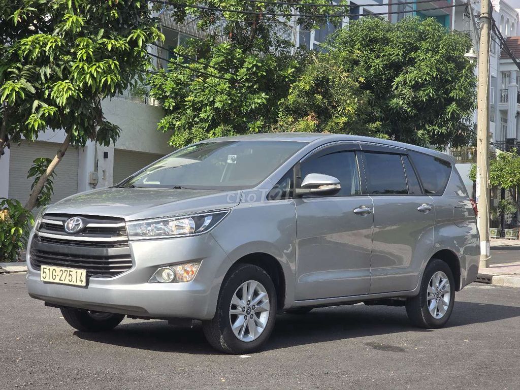 INNOVA 2.0R X 2017 ГОД, 143000 ММ, ГАРАНТИЯ 1 ГОД