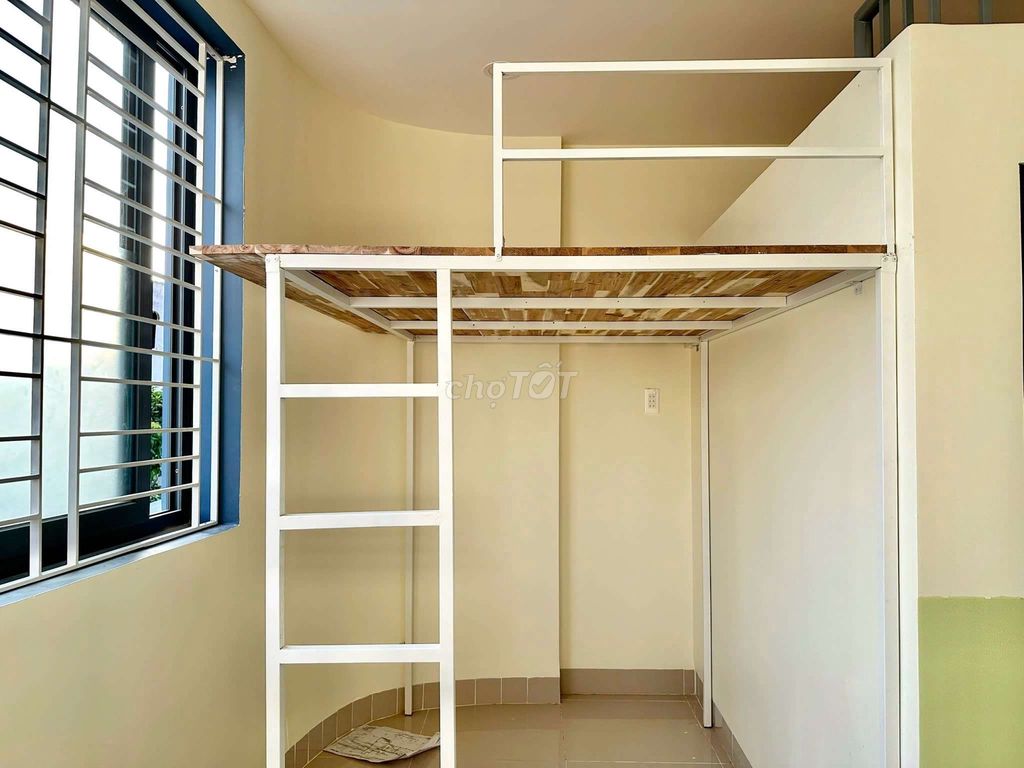 CHDV DUPLEX 30M2 FULL NỘI THẤT GIÁ RẺ CỬA SỔ LỚN Q BÌNH THẠNH