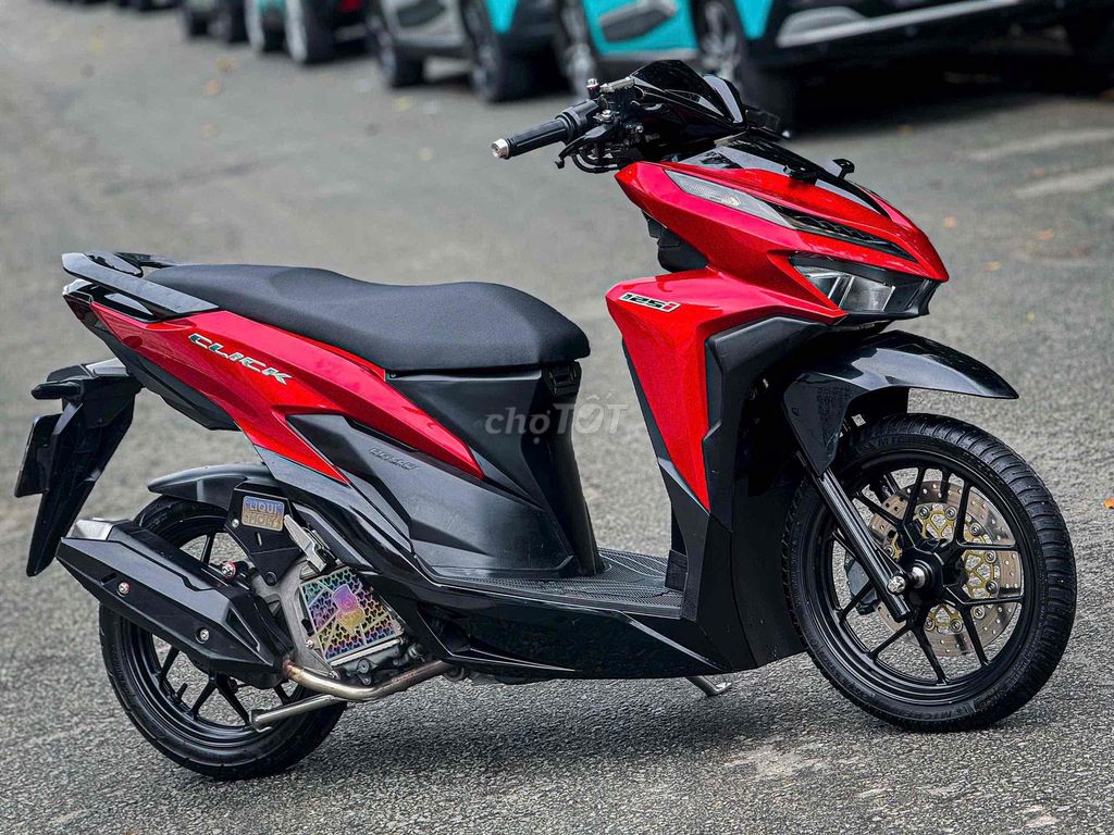 vario 125 2021 bstp  9c kiễng đẹp nợ xấu trả 50% ạ. Mua bán Xe máy tại   được đăng bởi Xe Máy Qúy Le hình 1