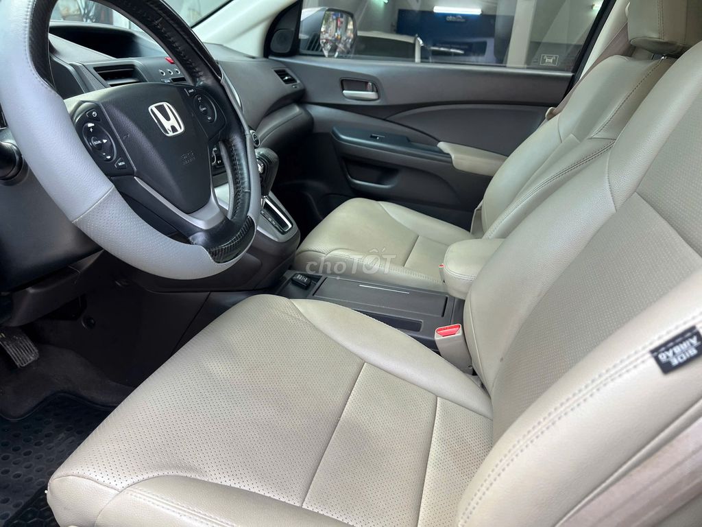 Honda CR V 2014 2.0 AT - 100000 km. Mua bán Ô tô tại Quận Long Biên Hà Nội được đăng bởi AUTO TÂN HƯNG THỊNH hình 13