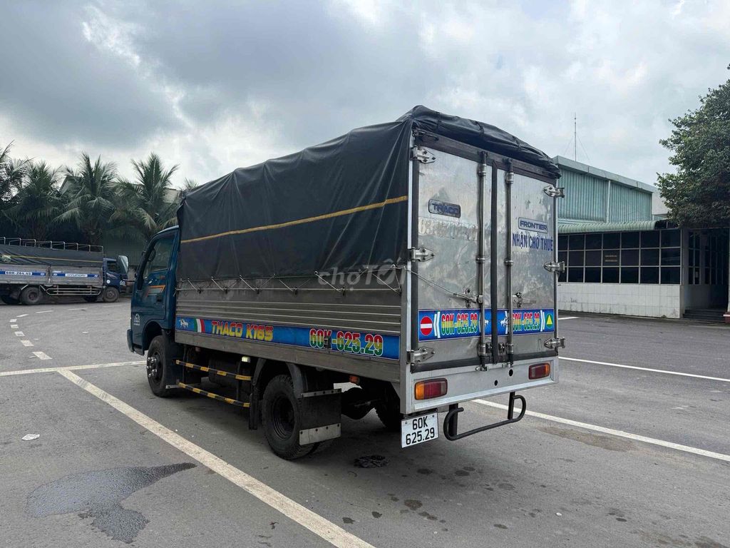 K165 2017. Mua bán Xe tải, xe ben tại Huyện Trảng Bom Đồng Nai được đăng bởi Đào Hoàng Hải hình 4