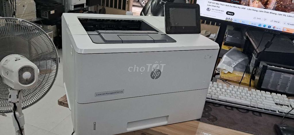 EM HP LASERJET F50145DN NHE 
MÁY ĐẸP ZIN NGUYÊN EM