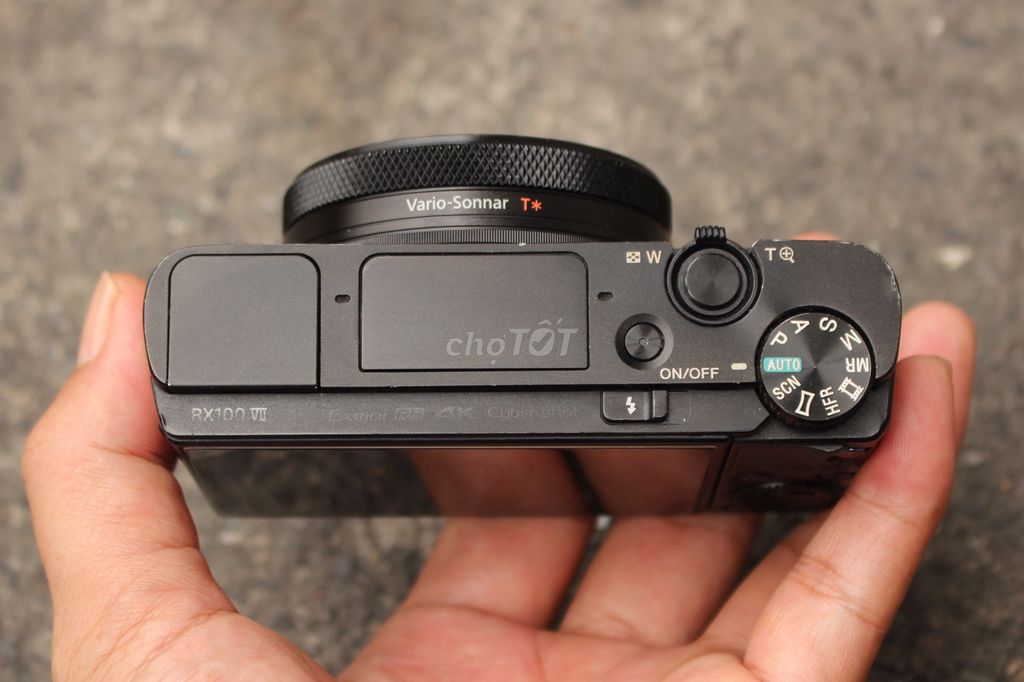 Sony RX100 VII full chức năng, fullbox. Mua bán Máy ảnh, Máy quay tại Quận 1 Tp Hồ Chí Minh được đăng bởi Thinh hình 1