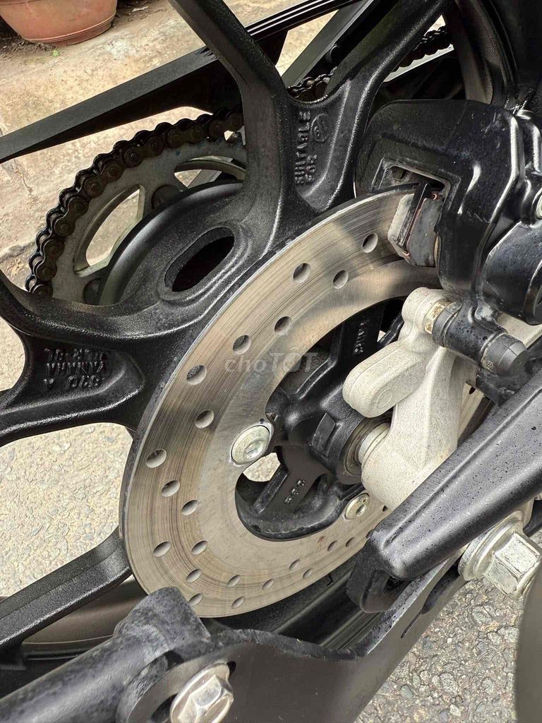 Yamaha Xsr155 odo 5000km. Mua bán Xe máy tại Quận 6 Tp Hồ Chí Minh được đăng bởi Quang Rambo  hình 6