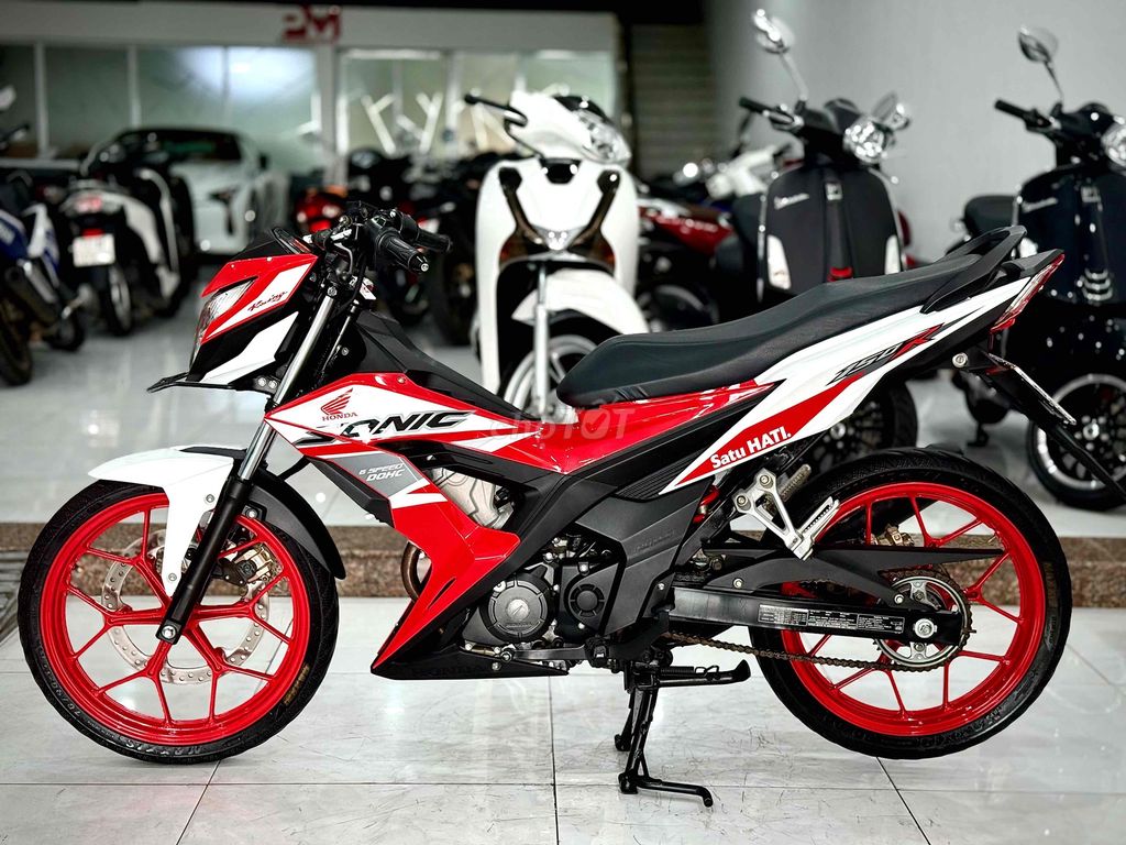 Sonic150 2020 Lướt ( Hỗ trợ Trả GÓP ) 🔥🔥. Mua bán Xe máy tại Thị xã Phú Mỹ Bà Rịa - Vũng Tàu được đăng bởi Cửa Hàng Xe Máy Phú Mỹ hình 6