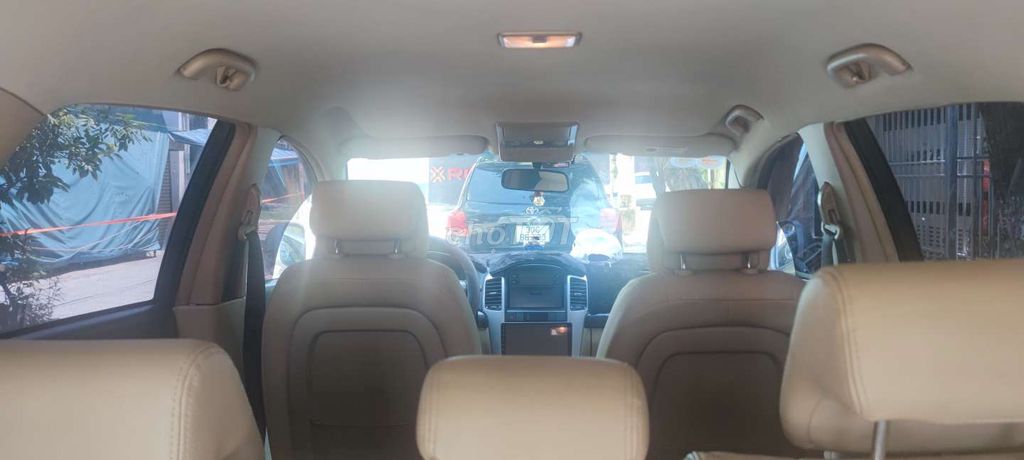 Chevrolet Captiva 2009 AT. Mua bán Ô tô tại Quận Sơn Trà Đà Nẵng được đăng bởi Văn Lý hình 16