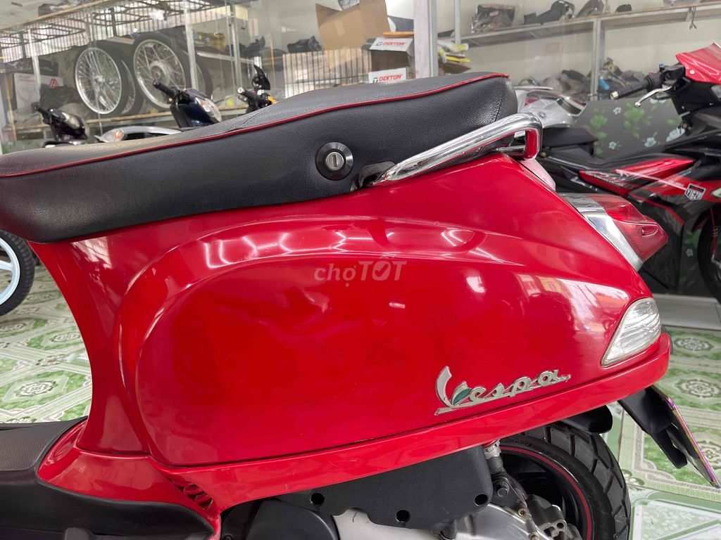 Piaggio Vespa S 125 3vie Đỏ. Mua bán Xe máy tại Thành phố Dĩ An Bình Dương được đăng bởi Xe Máy Cũ Tiền Trang hình 9