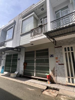 Bán nhà hoàn thiện 1/ đường Gò Hưu 1 trệt 1 lầu. Mua bán nhà ở tại Huyện Đức Hòa Long An được đăng bởi Đường Thảo