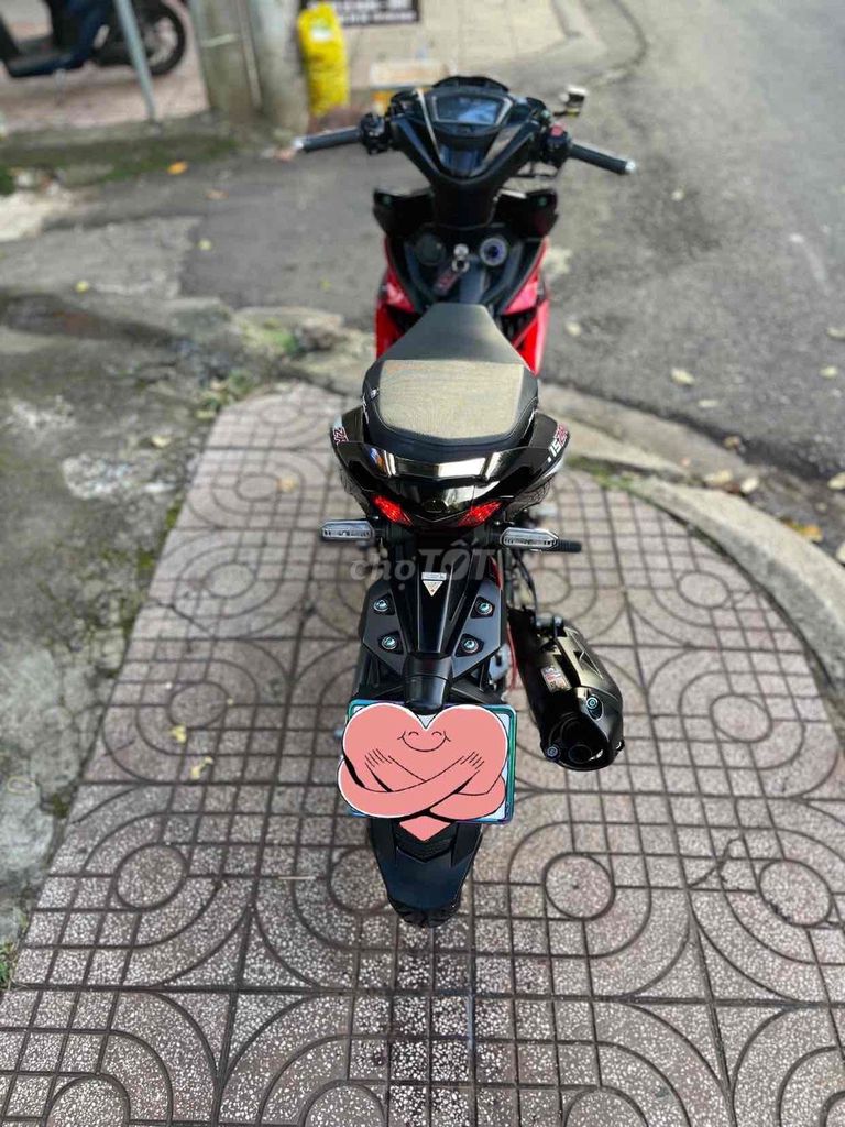 🌟Bán EXCITER.150.2021.Đèn LED lên nhiều đồ chơi🌟. Mua bán Xe máy tại Thành phố Buôn Ma Thuột Đắk Lắk được đăng bởi xe máy Hồng Phát hình 8