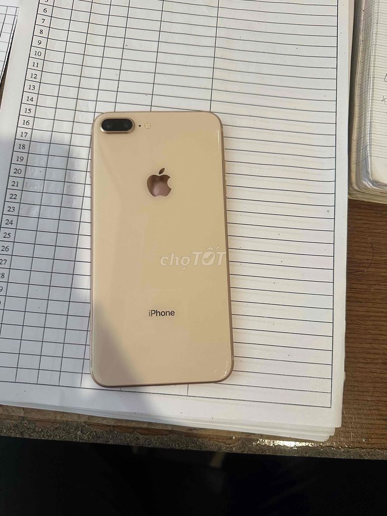 Apple iPhone 8 Plus 256GB Vàng. Mua bán Điện thoại tại Quận Bình Tân Tp Hồ Chí Minh được đăng bởi Tên chưa cung cấp hình 1