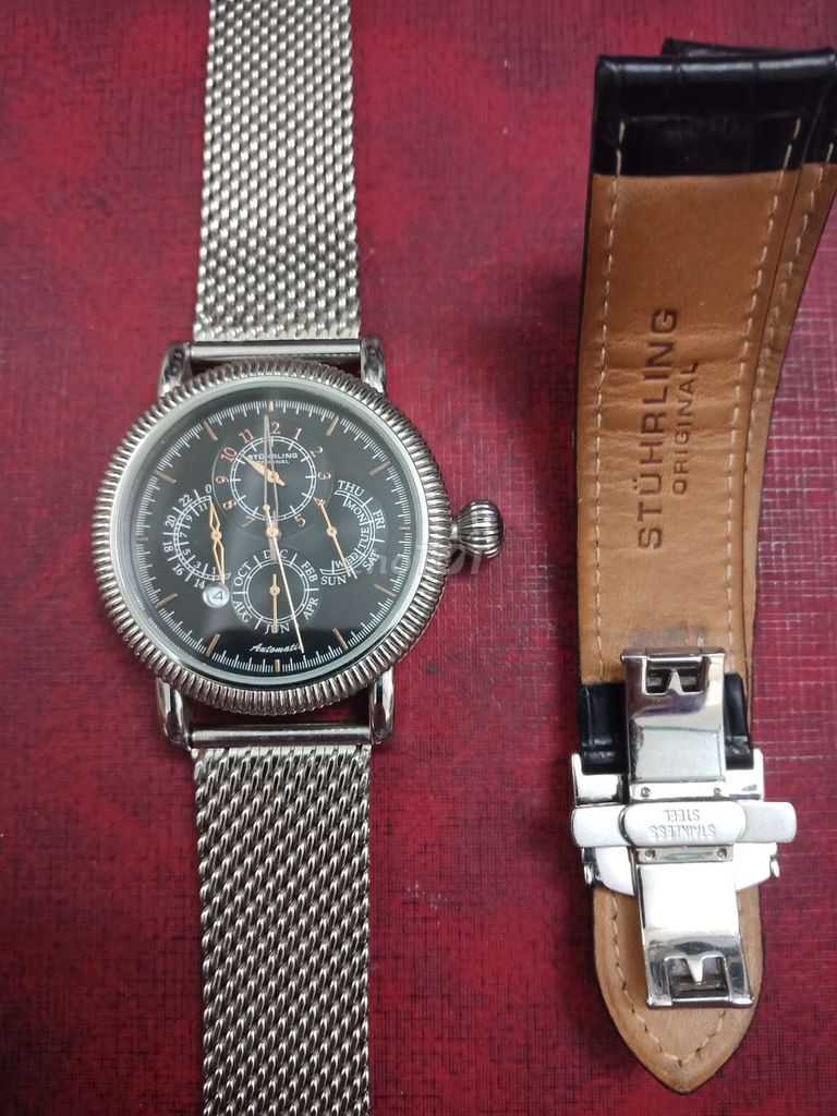 Đh cơ automatic Stuhrling size43